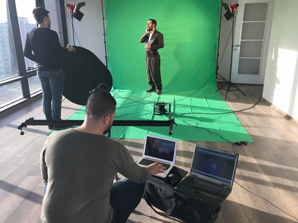 Videoclip‑Produktion